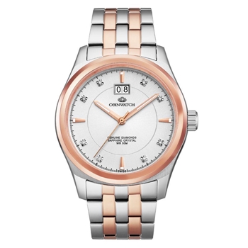 ساعت مچی مردانه کوین واچ coinwatch کد C125RWH